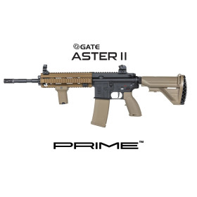 Réplique longue 6mm SA-PH21 Prime Aster II Brushless Bronze