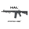 Réplique longue 6mm SA-P22 Prime HAL Brushless noire