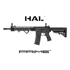Réplique longue 6mm SA-P14 Prime RRA HAL noire Hi-Torque version