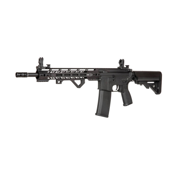 Réplique longue 6mm SA-P14 Prime RRA HAL noire Hi-Torque version — vue 2
