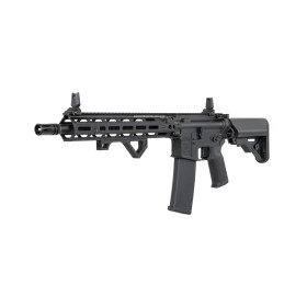 Réplique longue 6mm SA-P28 Prime Daniel Defense RIS III HAL noire — vue 2