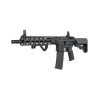Réplique longue 6mm SA-P28 Prime Daniel Defense RIS III HAL noire — vue 2