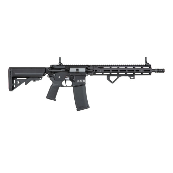 Réplique longue 6mm SA-P28 Prime Daniel Defense RIS III HAL noire — vue 3