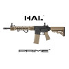 Réplique longue 6mm SA-P14 Prime RRA HAL noire et tan