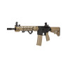 Réplique longue 6mm SA-P14 Prime RRA HAL noire et tan — vue 2
