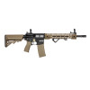 Réplique longue 6mm SA-P14 Prime RRA HAL noire et tan — vue 3