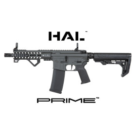 Réplique longue 6mm SA-P17 Prime Light Ops HAL Brushless grise