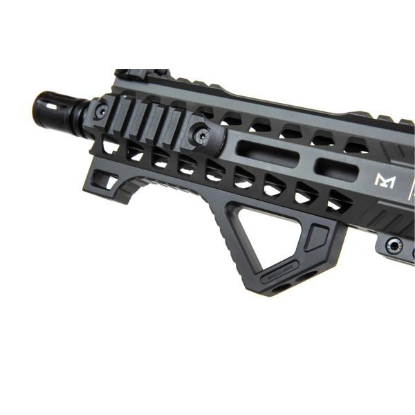 Réplique longue 6mm SA-P17 Prime Light Ops HAL Brushless grise — vue 4