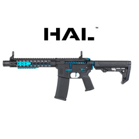 Réplique longue 6mm SA-E40L HAL ETU bleu