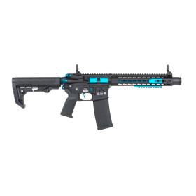 Réplique longue 6mm SA-E40L HAL ETU bleu — vue 2
