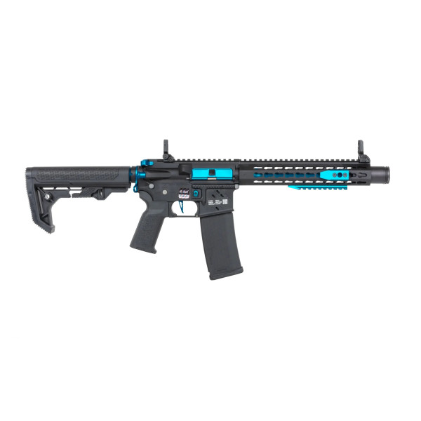 Réplique longue 6mm SA-E40L HAL ETU bleu — vue 2