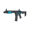 Réplique longue 6mm SA-E40L HAL ETU bleu — vue 3