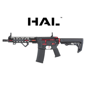 Réplique longue 6mm SA-E39L HAL ETU rouge
