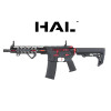 Réplique longue 6mm SA-E39L HAL ETU rouge