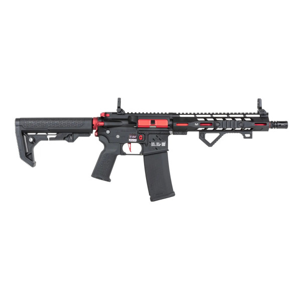 Réplique longue 6mm SA-E39L HAL ETU rouge — vue 2