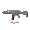 Réplique longue 6mm SA-G11V EBB Keymod Tan