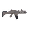 Réplique longue 6mm SA-G11V EBB Keymod Tan — vue 2