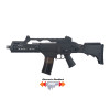 Réplique longue 6mm SA-G11V EBB Keymod noire