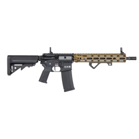 Réplique longue 6mm SA-P28 Prime Daniel Defense Aster II Chaos Bronze Brushless — vue 2