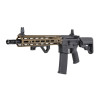 Réplique longue 6mm SA-P28 Prime Daniel Defense Aster II Chaos Bronze Brushless — vue 3