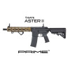 Réplique longue 6mm SA-P27 Prime Daniel Defense Aster II Chaos Bronze Brushless