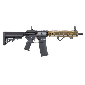 Réplique longue 6mm SA-P27 Prime Daniel Defense Aster II Chaos Bronze Brushless — vue 2