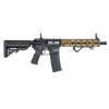 Réplique longue 6mm SA-P27 Prime Daniel Defense Aster II Chaos Bronze Brushless — vue 2
