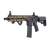 Réplique longue 6mm SA-P27 Prime Daniel Defense Aster II Chaos Bronze Brushless — vue 3