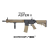 Réplique longue 6mm SA-P26 Prime Daniel Defense Aster II Chaos Bronze