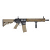 Réplique longue 6mm SA-P26 Prime Daniel Defense Aster II Chaos Bronze — vue 2