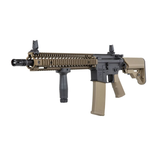 Réplique longue 6mm SA-P26 Prime Daniel Defense Aster II Chaos Bronze — vue 3