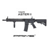 Réplique longue 6mm SA-P26 Prime Daniel Defense Aster II noire Brushless