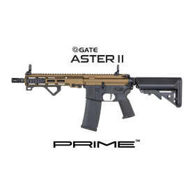 Réplique longue 6mm SA-P23 Prime Aster II Chaos Bronze Brushless