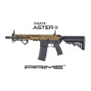 Réplique longue 6mm SA-P23 Prime Aster II Chaos Bronze Brushless