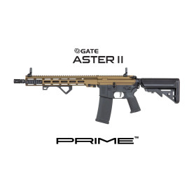 Réplique longue 6mm SA-P22 Prime Aster II Chaos Bronze Brushless
