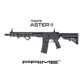 Réplique longue 6mm SA-P22 Prime Aster II noire Brushless