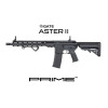 Réplique longue 6mm SA-P22 Prime Aster II noire Brushless