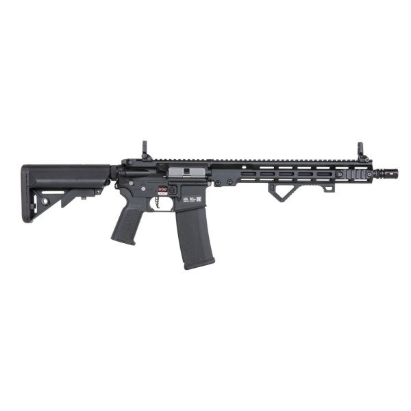 Réplique longue 6mm SA-P22 Prime Aster II noire Brushless — vue 2