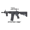 Réplique longue 6mm SA-P21 Prime Aster II noire Brushless