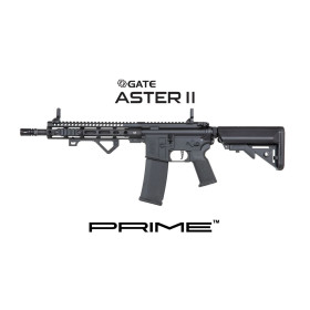 Réplique longue 6mm SA-P20 Prime Aster II noire Brushless