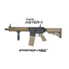 Réplique longue 6mm SA-P19 Prime Daniel Defense Aster II Chaos Bronze Brushless
