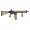 Réplique longue 6mm SA-P19 Prime Daniel Defense Aster II Chaos Bronze Brushless — vue 2