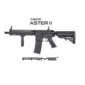 Réplique longue 6mm SA-P19 Prime Daniel Defense Aster II noire