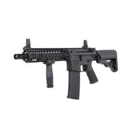 Réplique longue 6mm SA-P19 Prime Daniel Defense Aster II noire — vue 2