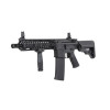 Réplique longue 6mm SA-P19 Prime Daniel Defense Aster II noire — vue 2