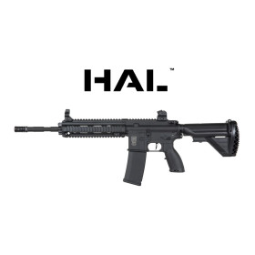 Réplique longue 6mm SA-FH07 Flex HAL noire