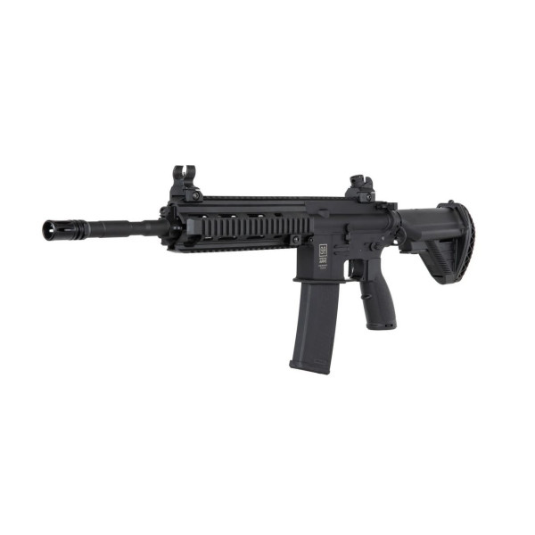 Réplique longue 6mm SA-FH07 Flex HAL noire — vue 4