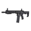 Réplique longue 6mm SA-F05 RL Hal Flex noire — vue 4
