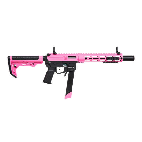 Réplique longue 6mm SA-FX02 Flex HAL ETU Rose — vue 2