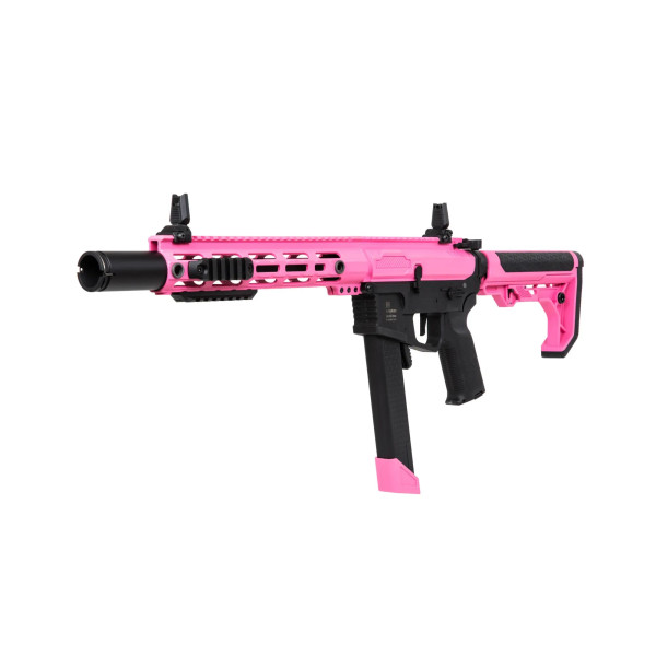Réplique longue 6mm SA-FX02 Flex HAL ETU Rose — vue 3